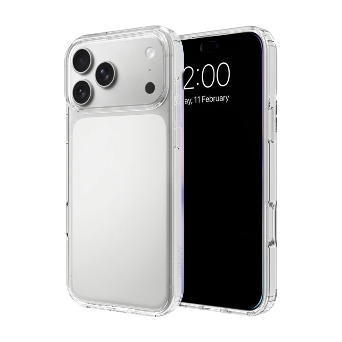 Accezz Xtreme Impact Backcover Apple iPhone 18 Pro Max / 17 Pro Max - Transparant