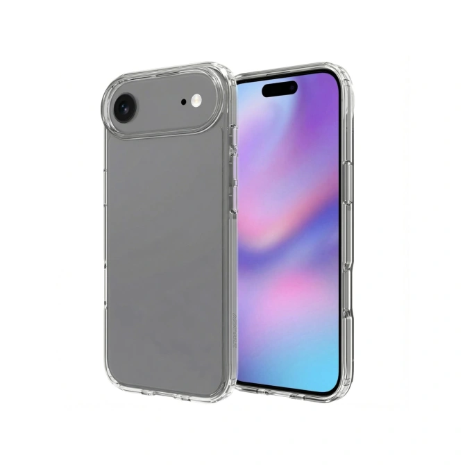 Accezz Xtreme Impact Backcover Apple iPhone Air - Transparant