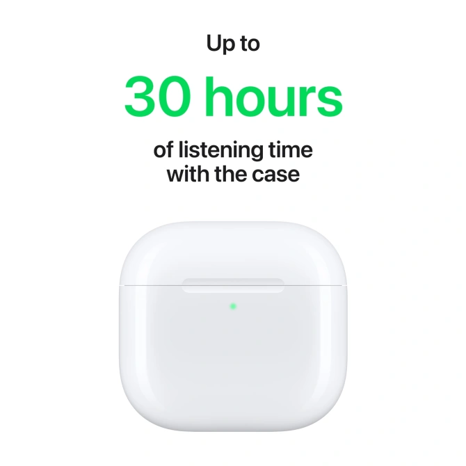 Apple AirPods 4 - Pre-owned