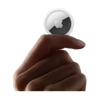Apple AirTag (2nd generation) 4-pack - Wit