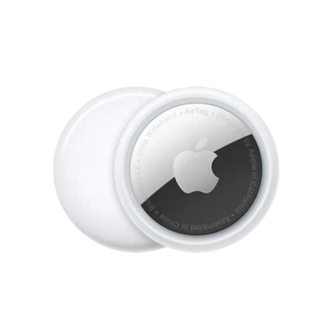 Apple AirTag (2nd generation) - Wit