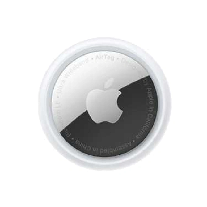 Apple AirTag (2nd generation) - Wit