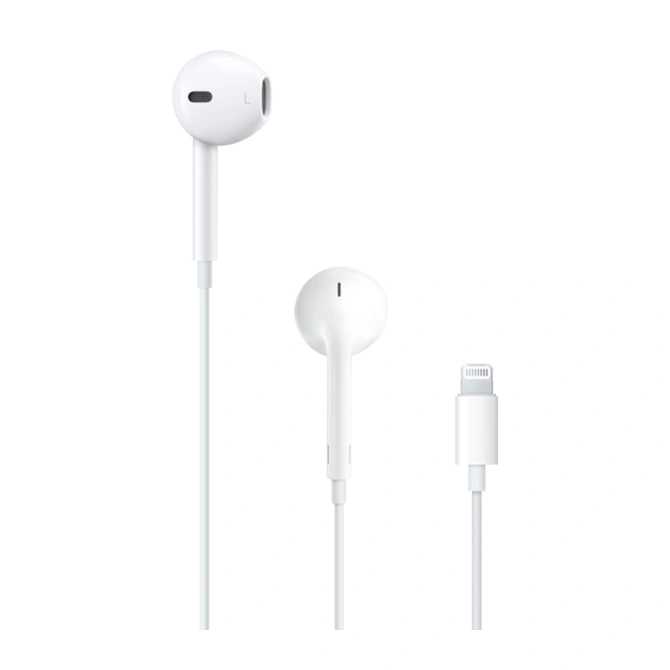 Apple EarPods Lightning aansluiting