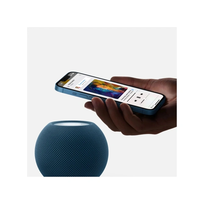 Apple HomePod mini - Bluetooth Speaker - Blauw