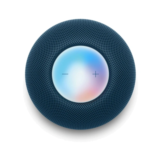Apple HomePod mini - Bluetooth Speaker - Blauw