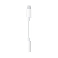 Apple Lightning naar 3,5 mm Jack audio aansluiting adapter