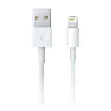 Apple Lightning naar USB-A kabel - 1 meter - Wit Apple Lightning naar USB-A kabel - 1 meter - Wit
