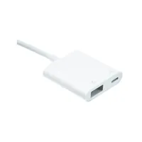 Apple Lightning naar USB3 Camera Adapter - Wit