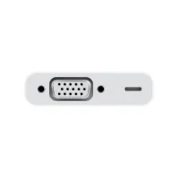 Apple Lightning naar VGA-multipoort adapter - Wit