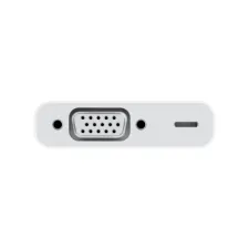 Apple Lightning naar VGA-multipoort adapter - Wit Apple Lightning naar VGA-multipoort adapter - Wit