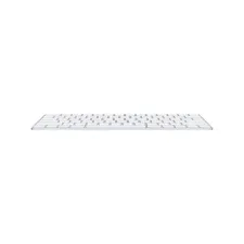 Apple Magic Keyboard - Draadloos toetsenbord - AZERTY - Wit Apple Magic Keyboard - Draadloos toetsenbord - AZERTY - Wit