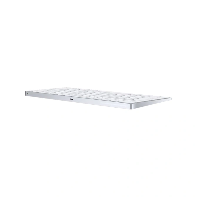 Apple Magic Keyboard - Draadloos toetsenbord - AZERTY - Wit