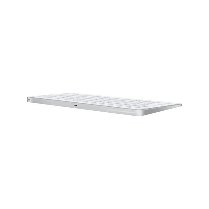 Apple Magic Keyboard - Draadloos toetsenbord - OEKRAÏNE - Wit