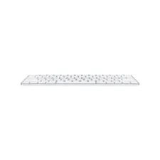 Apple Magic Keyboard - Draadloos toetsenbord - QWERTY / UK - Wit Apple Magic Keyboard - Draadloos toetsenbord - QWERTY / UK - Wit