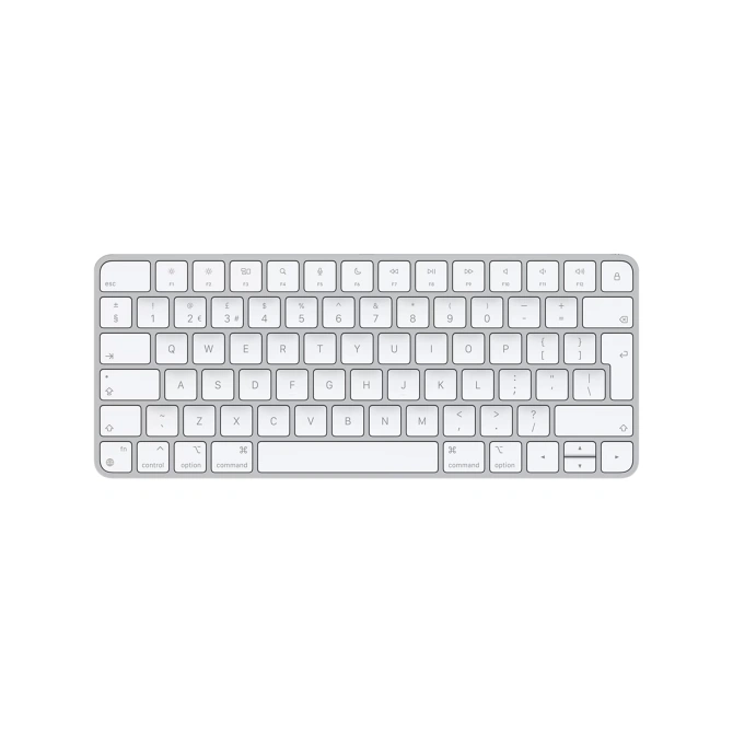 Apple Magic Keyboard - Draadloos toetsenbord - QWERTY / UK - Wit
