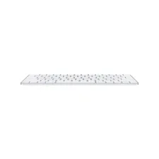 Apple Magic Keyboard - Draadloos toetsenbord - QWERTY / US - Wit Apple Magic Keyboard - Draadloos toetsenbord - QWERTY / US - Wit