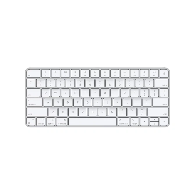 Apple Magic Keyboard - Draadloos toetsenbord - QWERTY / US - Wit