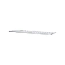 Apple Magic Keyboard met Numpad - Draadloos Toetsenbord - QWERTY / INT - Wit Apple Magic Keyboard met Numpad - Draadloos Toetsenbord - QWERTY / INT - Wit