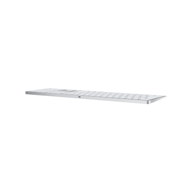 Apple Magic Keyboard met Numpad - Draadloos Toetsenbord - QWERTY / INT - Wit