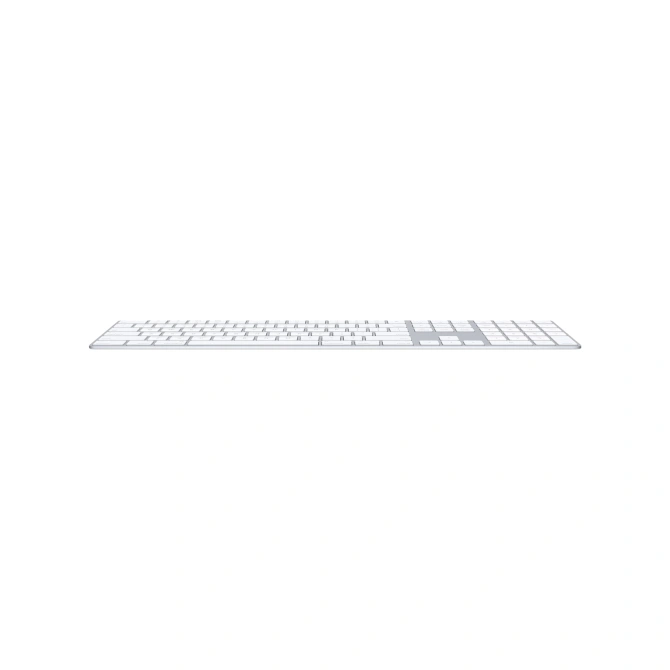 Apple Magic Keyboard met Numpad - Draadloos Toetsenbord - QWERTY / INT - Wit