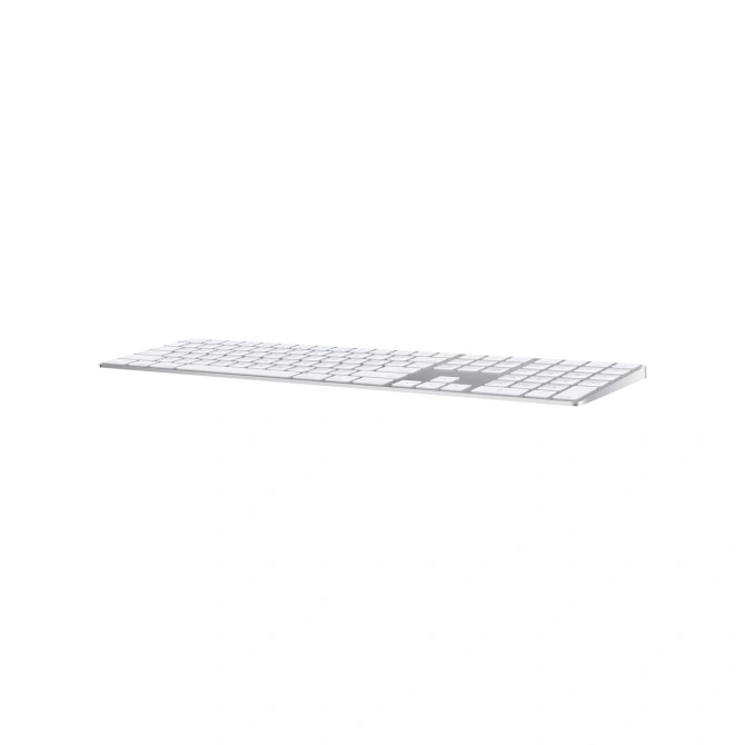 Apple Magic Keyboard met Numpad - Draadloos Toetsenbord - QWERTY / INT - Wit