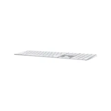 Apple Magic Keyboard met Numpad - Draadloos Toetsenbord - QWERTY / UK - Wit Apple Magic Keyboard met Numpad - Draadloos Toetsenbord - QWERTY / UK - Wit