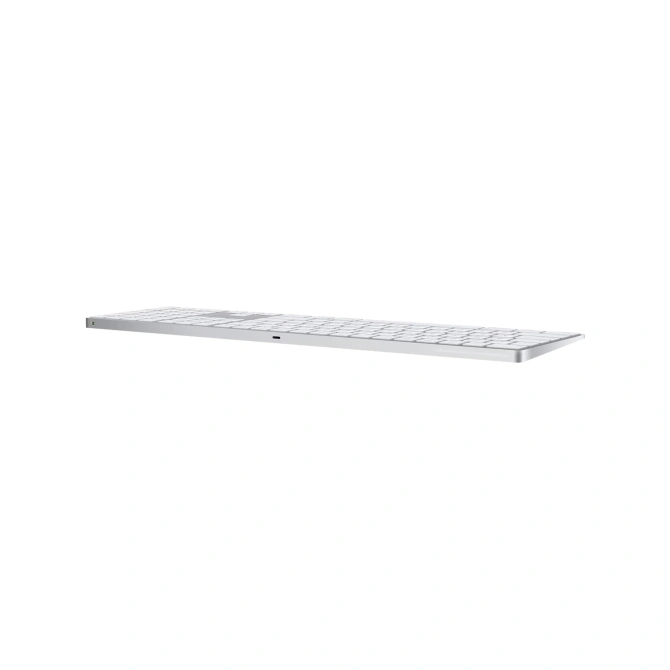 Apple Magic Keyboard met Numpad - Draadloos Toetsenbord - QWERTY / UK - Wit