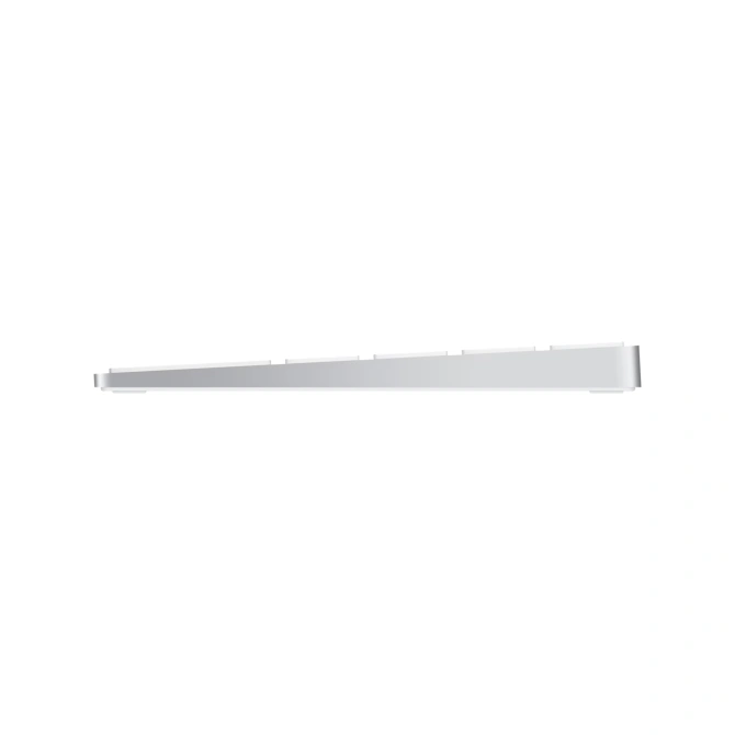 Apple Magic Keyboard met Numpad - Draadloos Toetsenbord - QWERTY / UK - Wit