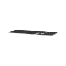 Apple Magic Keyboard met Numpad en Touch ID - Draadloos Toetsenbord - QWERTY / NL - Zwart Apple Magic Keyboard met Numpad en Touch ID - Draadloos Toetsenbord - QWERTY / NL - Zwart