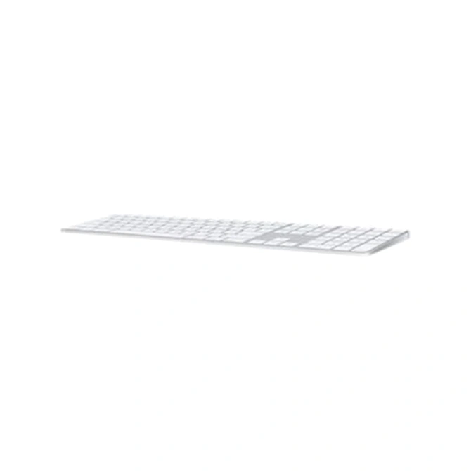Apple Magic Keyboard met Numpad en Touch ID - Draadloos Toetsenbord - QWERTY / UK - Wit