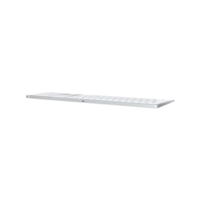Apple Magic Keyboard met Numpad en Touch ID - Draadloos Toetsenbord - QWERTY / UK - Wit