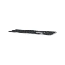 Apple Magic Keyboard met Numpad en Touch ID - Draadloos Toetsenbord - QWERTY / UK - Zwart Apple Magic Keyboard met Numpad en Touch ID - Draadloos Toetsenbord - QWERTY / UK - Zwart