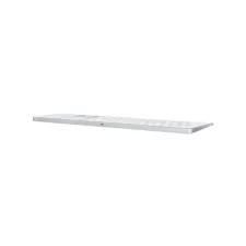 Apple Magic Keyboard met Numpad en Touch ID - Draadloos Toetsenbord - QWERTY / US - Wit Apple Magic Keyboard met Numpad en Touch ID - Draadloos Toetsenbord - QWERTY / US - Wit
