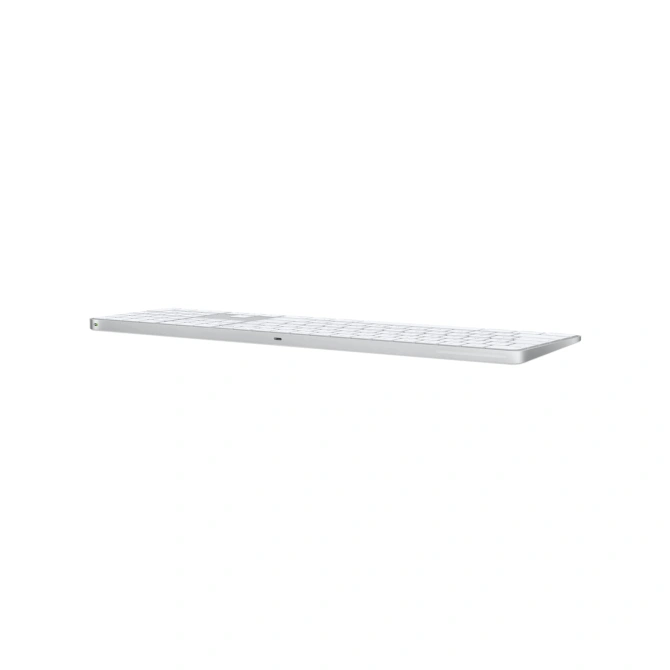 Apple Magic Keyboard met Numpad en Touch ID - Draadloos Toetsenbord - QWERTY / US - Wit