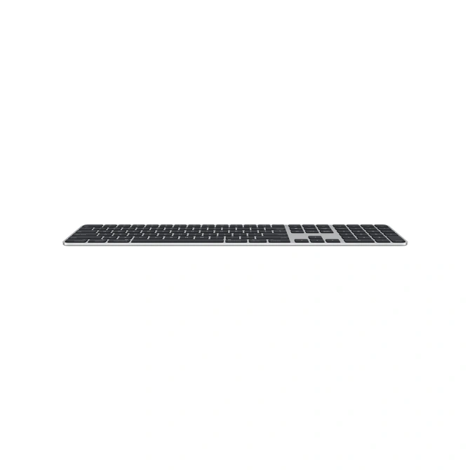 Apple Magic Keyboard met Numpad en Touch ID - Draadloos Toetsenbord - QWERTY / US - Zwart