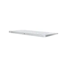 Apple Magic Keyboard met Touch ID - Draadloos toetsenbord - QWERTY / INT - Lightning - Wit Apple Magic Keyboard met Touch ID - Draadloos toetsenbord - QWERTY / INT - Lightning - Wit