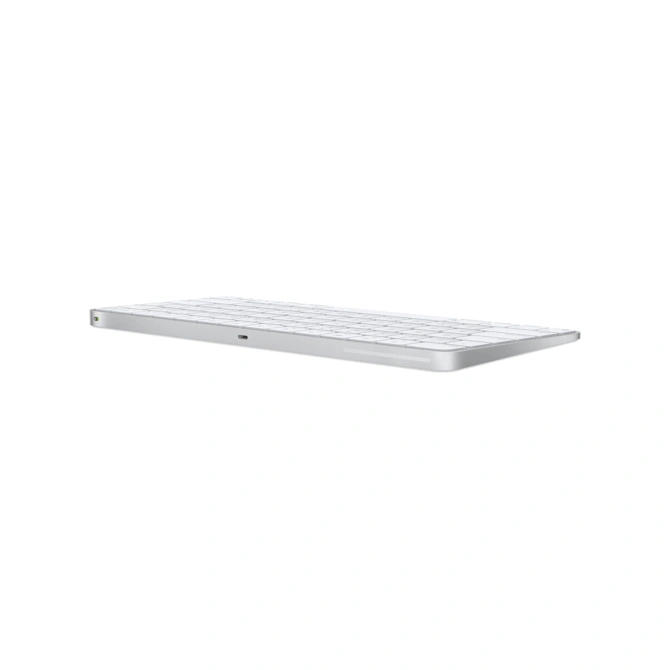 Apple Magic Keyboard met Touch ID - Draadloos toetsenbord - QWERTY / INT - Lightning - Wit