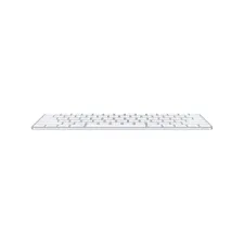 Apple Magic Keyboard met Touch ID - Draadloos toetsenbord - QWERTY / UK - Lightning - Wit Apple Magic Keyboard met Touch ID - Draadloos toetsenbord - QWERTY / UK - Lightning - Wit