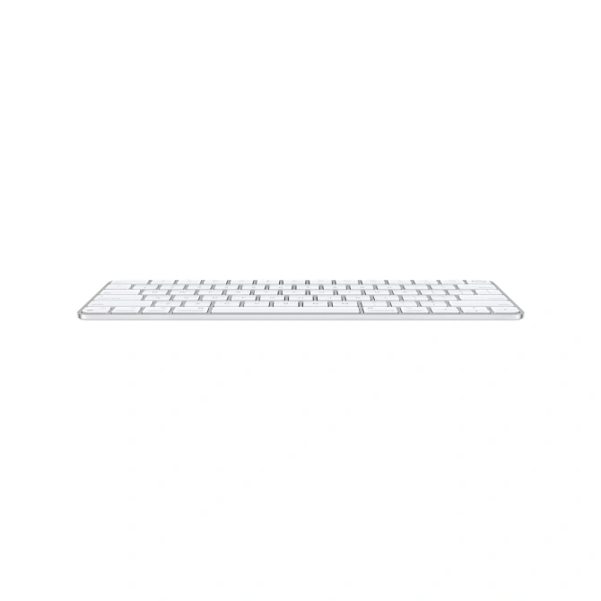 Apple Magic Keyboard met Touch ID - Draadloos toetsenbord - QWERTY / US - Lightning - Wit