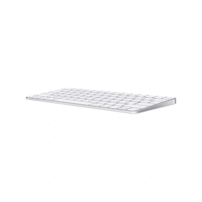 Apple Magic Keyboard met Touch ID - Draadloos toetsenbord - QWERTY / US - Lightning - Wit