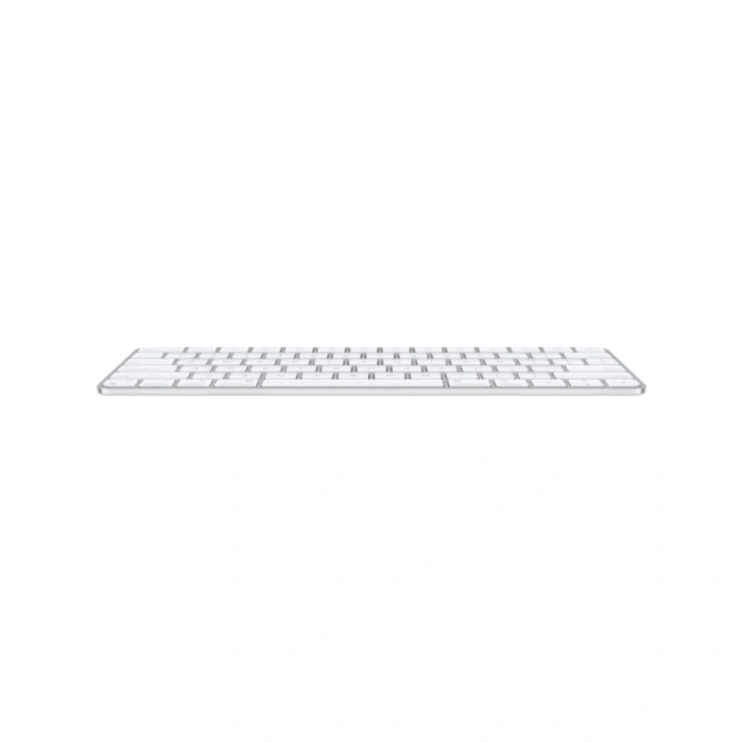 Apple Magic Keyboard - QWERTY NL - Draadloos toetsenbord - Wit