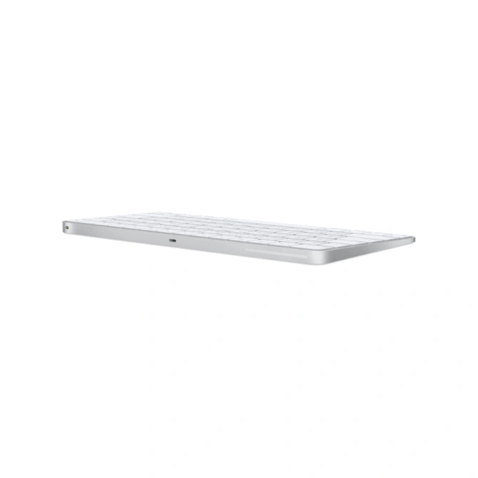 Apple Magic Keyboard - QWERTY NL - Draadloos toetsenbord - Wit
