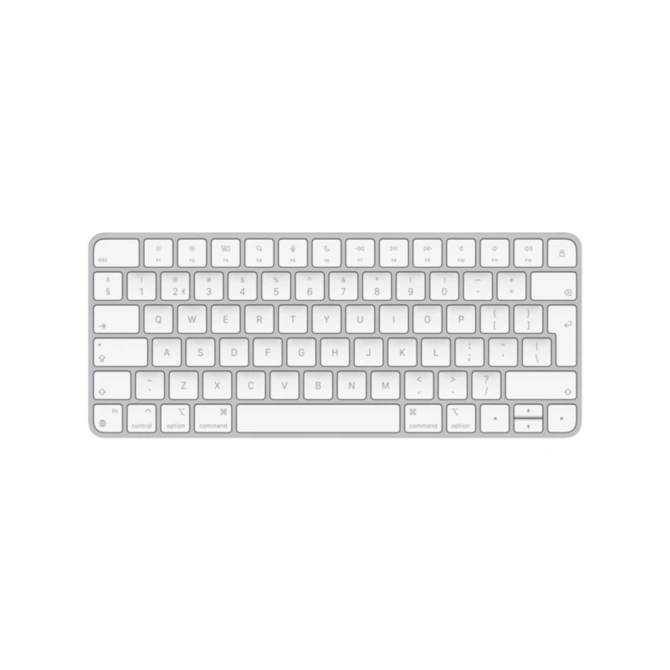 Apple Magic Keyboard - QWERTY NL - Draadloos toetsenbord - Wit