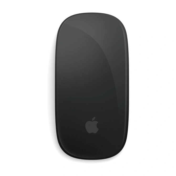 Apple Magic Mouse - Draadloze muis met Multi-Touch oppervlak - USB-C - Zwart