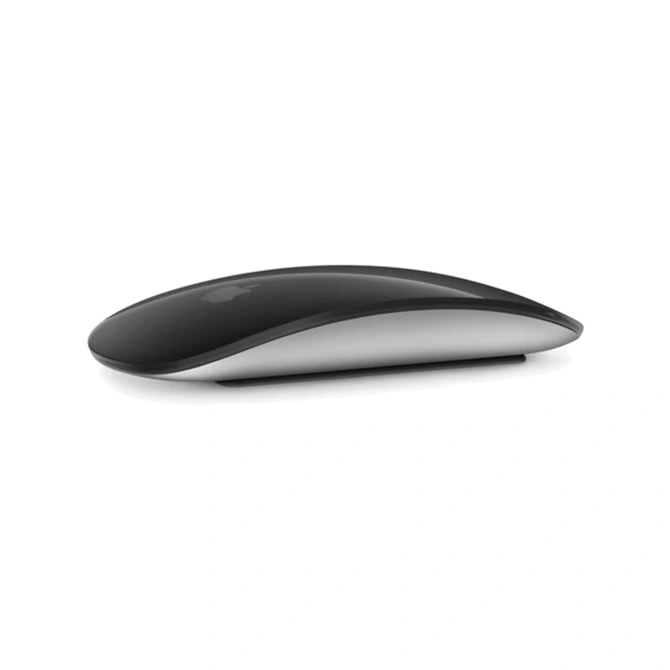 Apple Magic Mouse - Draadloze muis met Multi-Touch oppervlak - Zwart