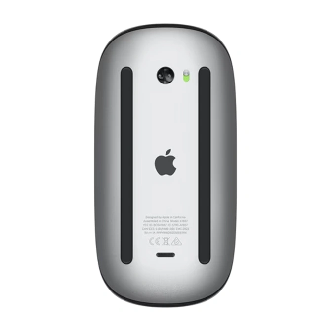 Apple Magic Mouse - Draadloze muis met Multi-Touch oppervlak - Zwart