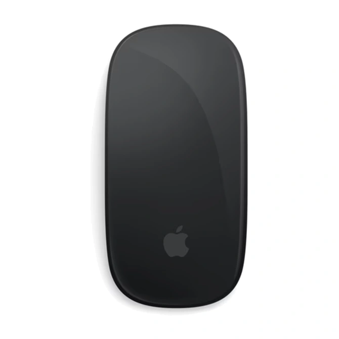 Apple Magic Mouse - Draadloze muis met Multi-Touch oppervlak - Zwart