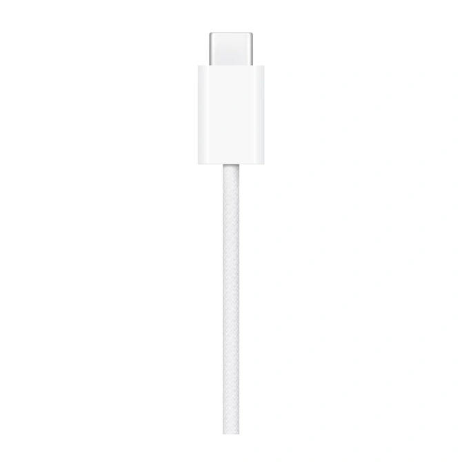 Apple MagSafe Draadloze Oplader - 25W - 1 meter - Wit Apple MagSafe Draadloze Oplader - 25W - 1 meter - Wit