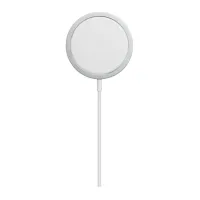 Apple MagSafe Oplader - Draadloze oplader - 15W - 1 meter - Wit
