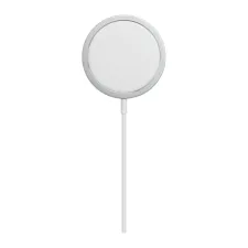 Apple MagSafe Oplader - Draadloze oplader - 15W - 1 meter - Wit Apple MagSafe Oplader - Draadloze oplader - 15W - 1 meter - Wit